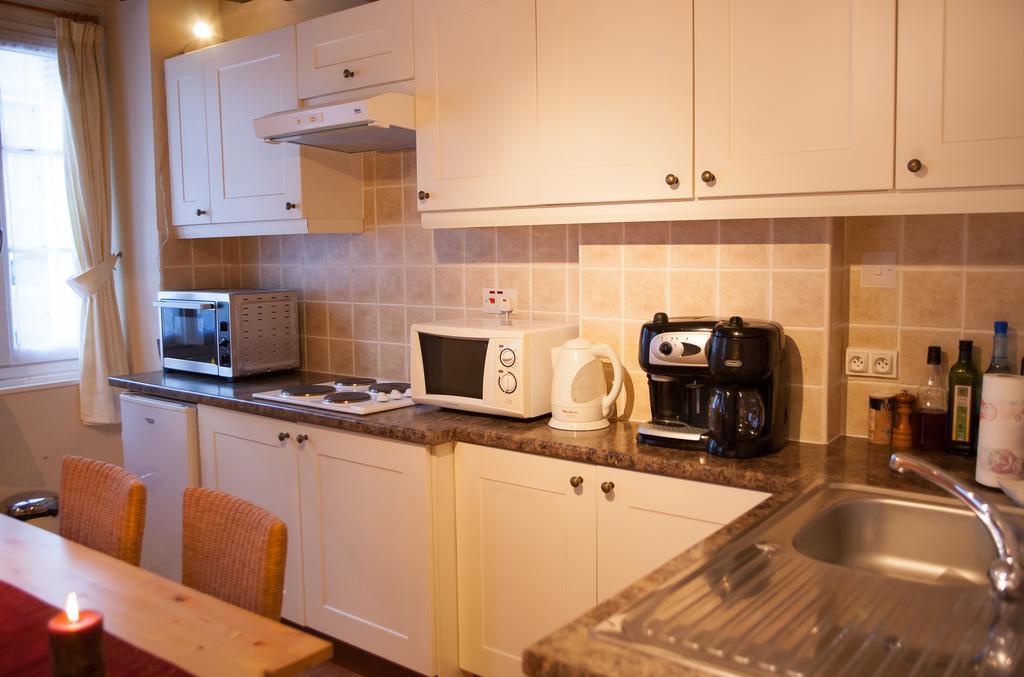 Le Charme Honfleurais Apartment Екстериор снимка