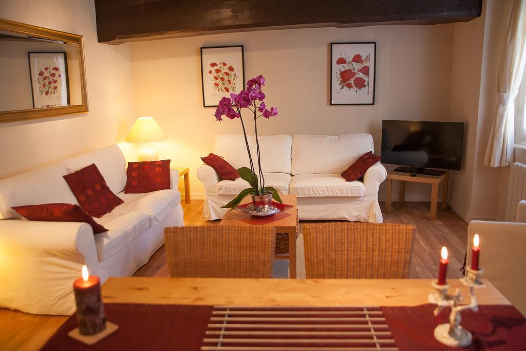 Le Charme Honfleurais Apartment Екстериор снимка