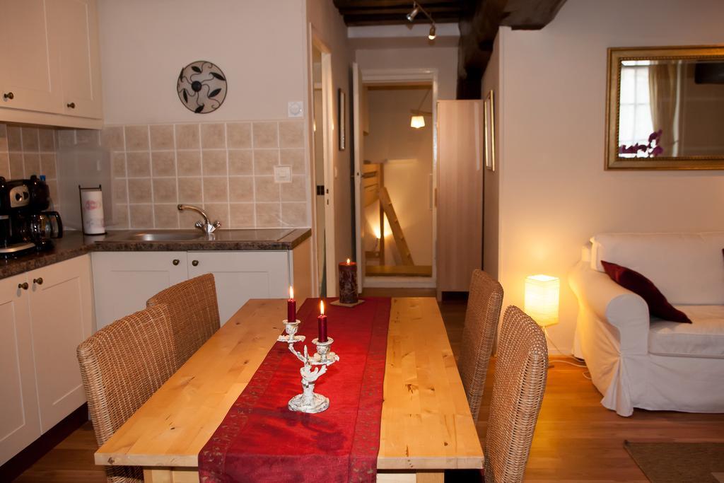 Le Charme Honfleurais Apartment Екстериор снимка