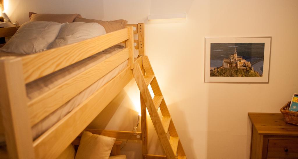 Le Charme Honfleurais Apartment Екстериор снимка